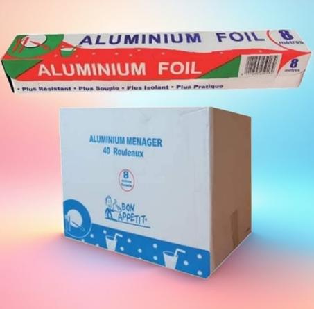 علب ألمنيوم للتغليف