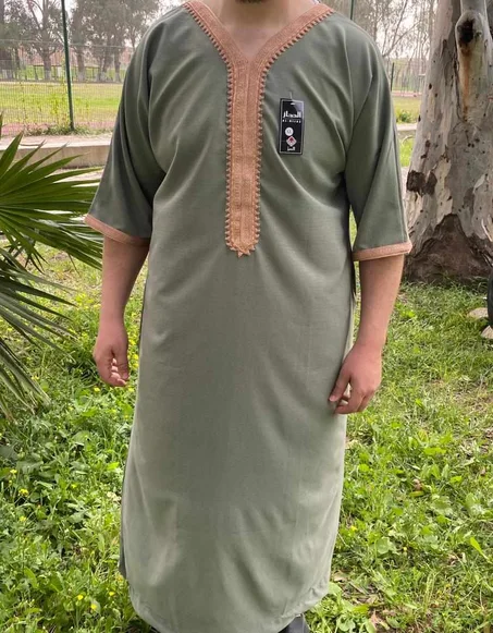 قميص رجالي صيفي
