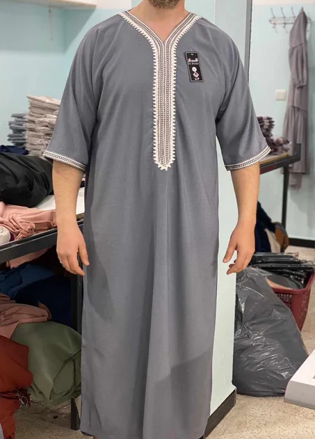عباية صيفية