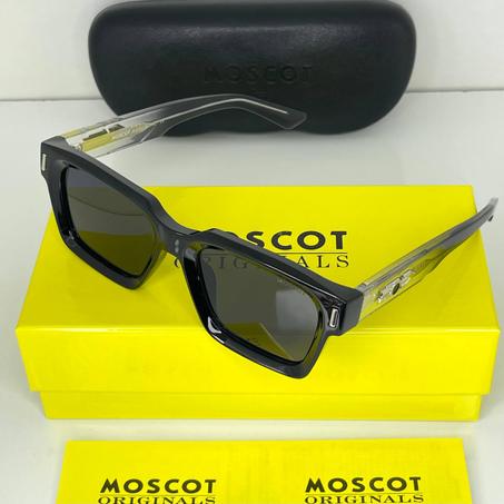 MOSCOT Noir  Havana