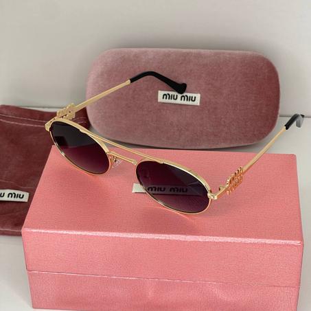 Miu Miu Soleil Dégradé