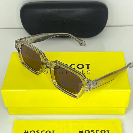 Carré Cristal Marron