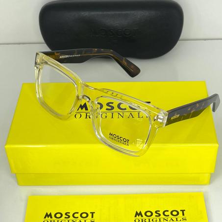 Moscot Crystal
