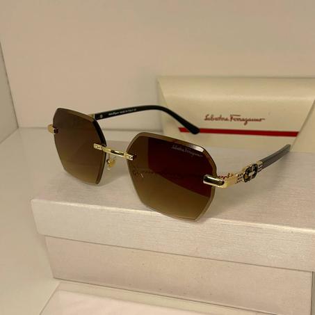Ferragamo Brown