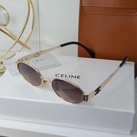 Céline NEW Gold