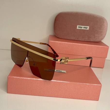 Miu Miu Sunset Gold
