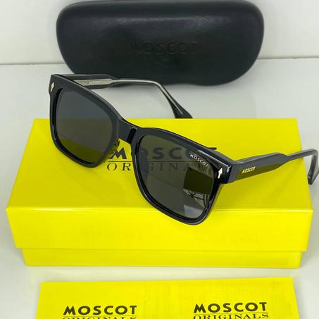 Moscot Noir Classic