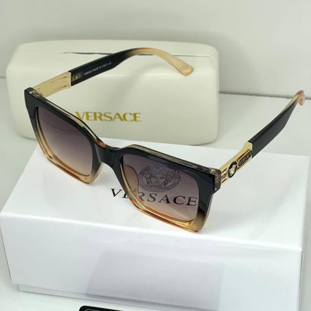 Versace Marron Dégradé