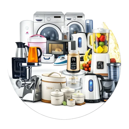 Fournitures de cuisine