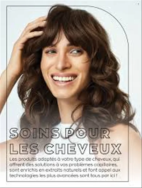 soins pour les cheveux