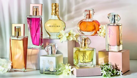 PARFUMS POUR ELLES