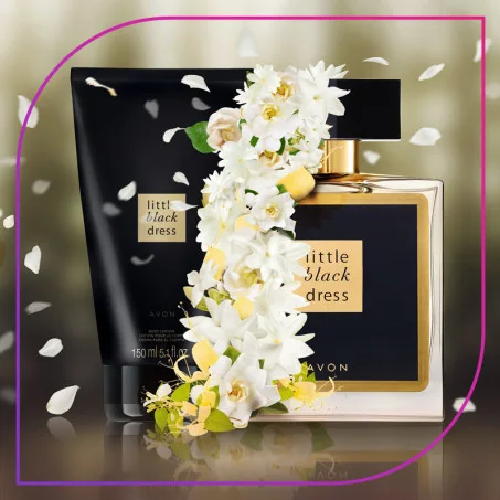 LITTLE BLQCK DRESS POUR ELLE EDP 100ML+ CRE;E POUR LE CORP 150 MLL