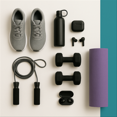 الرياضة واللياقة البدنية