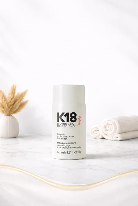 K18 قناع إصلاح الشعر