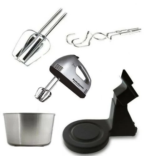 خلاط و عجانة دوتشمان انوكس 300 واط 🔥🔥🔥