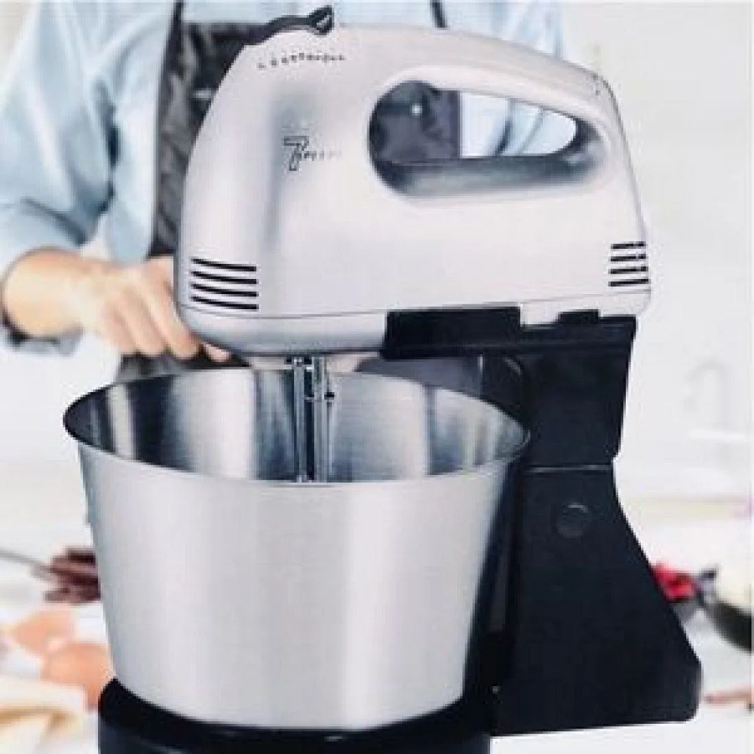 خلاط و عجانة دوتشمان انوكس 300 واط 🔥🔥🔥