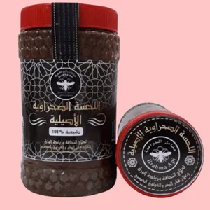 اللحسة الصحرواية الاصلية