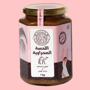اللحسة الصحرواية للوزن