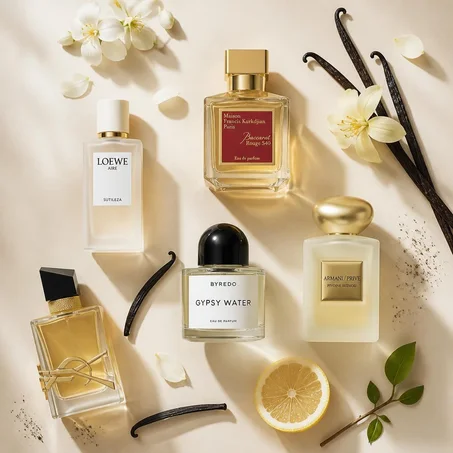 عطور عالمية