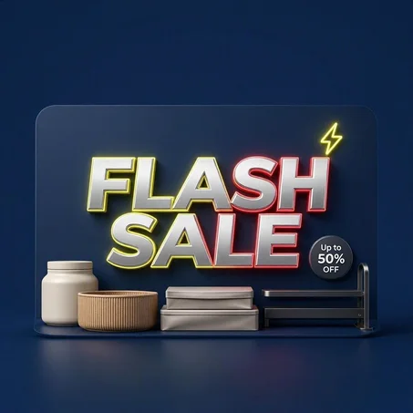 Flash sals