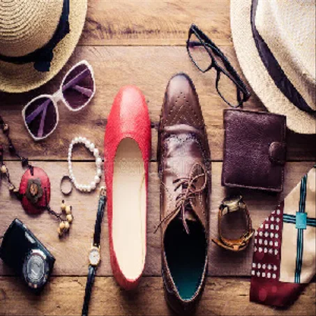 Vêtements et accessoires