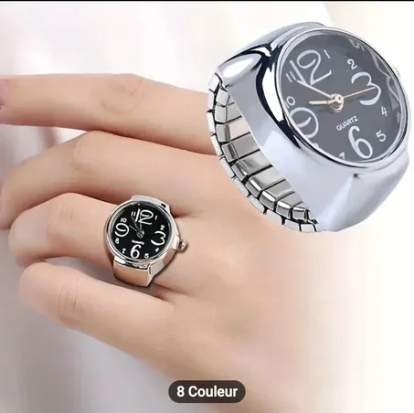 Bague montre