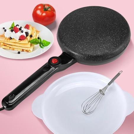 صانع كريب كهربائي