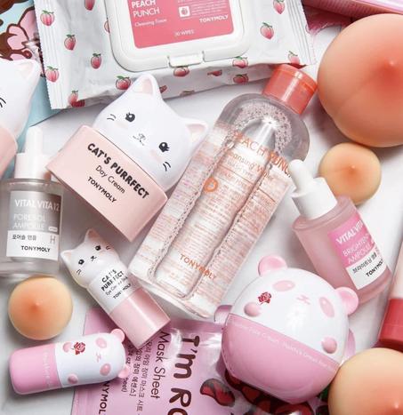 قسم منتجات الصحة و التجميل