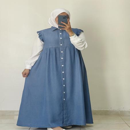 ROBE SANS MANCHES