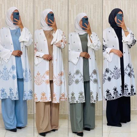 Ensemble 3 pieces