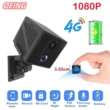 اصغر كاميرا مرقبه في العالم