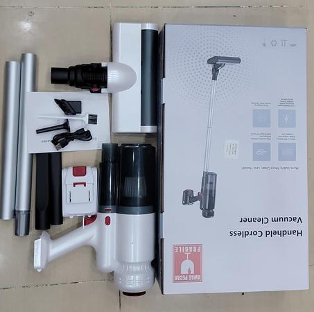 المكنسه المحموله 5 في 1.