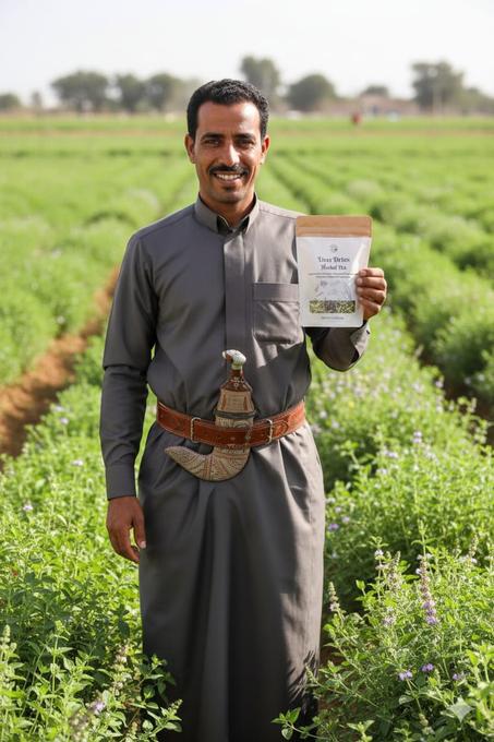 اعشاب Liver Detox العشبي لصحة متكاملة ✨