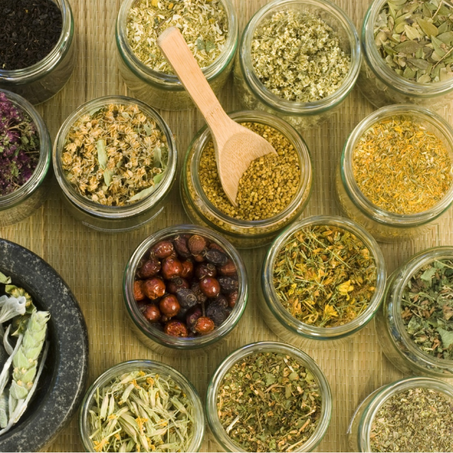 اعشاب و اوراق