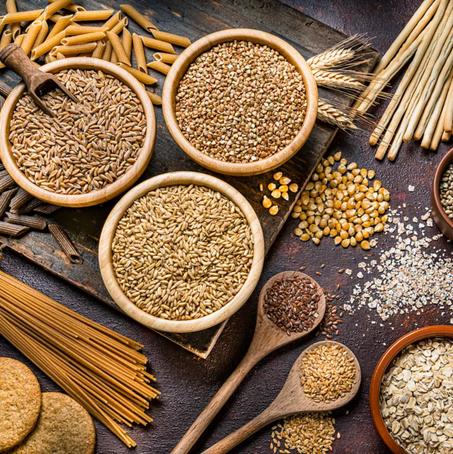 حبوب و بدور