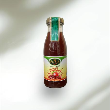 عصير الرمان الطبيعي 250ml