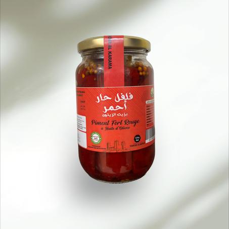 فلفل حار احمر  320g