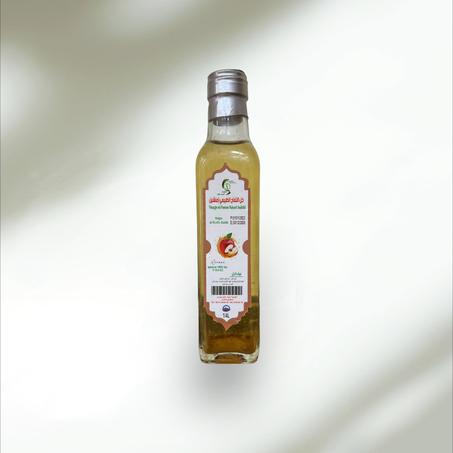 خل التفاح الطبيعي إملشيل