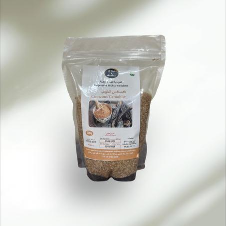 كسكس الخروب 500g