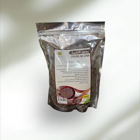 بدور الشيا 500g