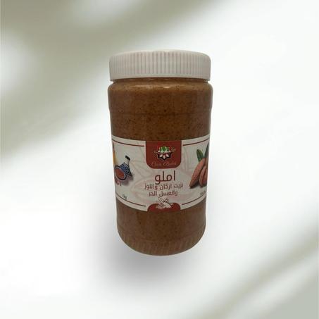 املو اللوز بارغان 1kg