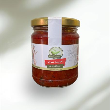 هريسة حمراء  180g