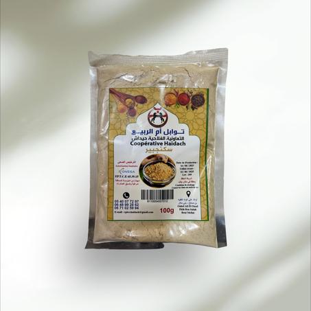 سكنجبير  100g