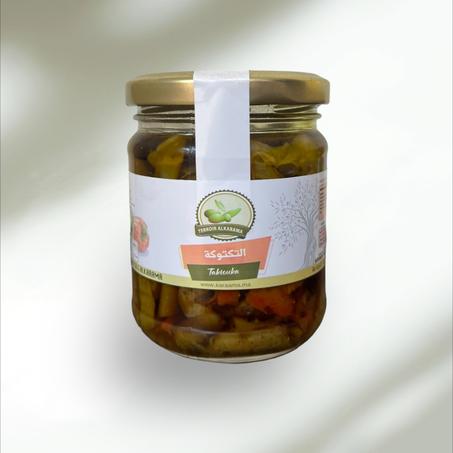 التكتوكة  180g