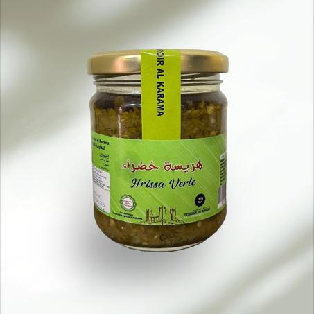 هريسة خضراء  180g