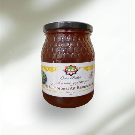 عسل دغموس ايت باعمران