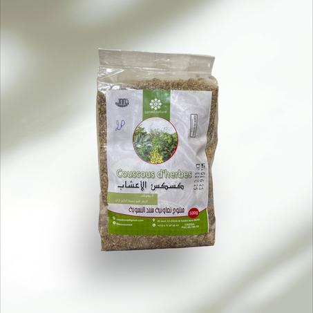كسكس الاعشاب 500g