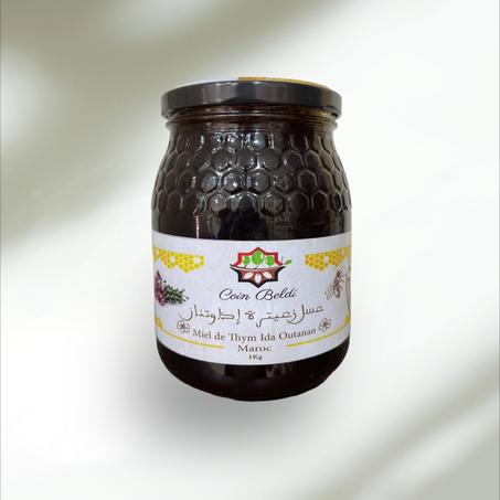 عسل زعيترة إدا وتنان