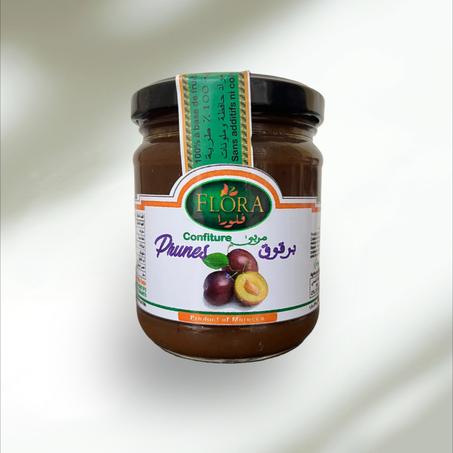 مربى البرقوق الطبيعي 250g