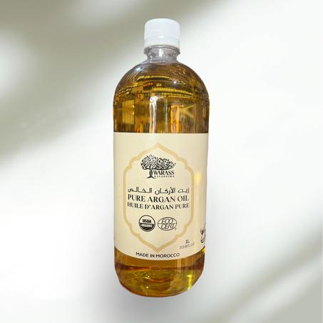 زيت الاركان الخالص